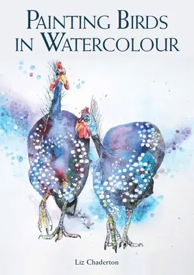Malování ptáků akvarelem - Painting Birds in Watercolour