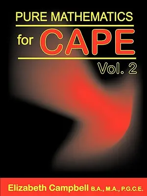 Čistá matematika pro mys 2. díl - Pure Mathematics for Cape Volume 2