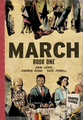 Březen: Kniha první (vydání v nadměrné velikosti) - March: Book One (Oversized Edition)