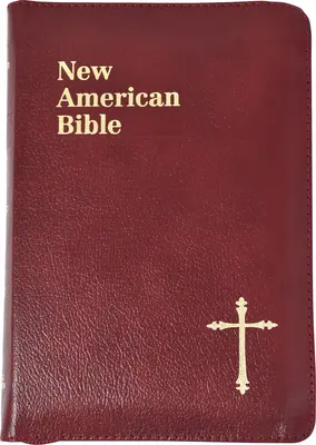 Bible svatého Josefa osobní velikosti-NABRE - Saint Joseph Personal Size Bible-NABRE