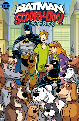Záhady Batmana a Scooby-Doo Vol. 2 - The Batman & Scooby-Doo Mystery Vol. 2