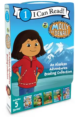 Molly of Denali: Aljašské dobrodružství Sbírka čtení - Molly of Denali: An Alaskan Adventures Reading Collection