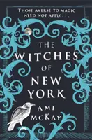 Čarodějky z New Yorku - Witches of New York