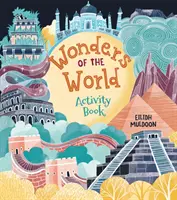 Kniha aktivit Divy světa - Wonders of the World Activity Book