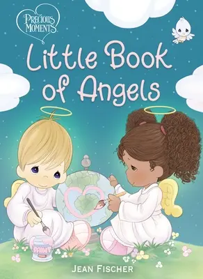 Drahé chvíle: Malá kniha andělů - Precious Moments: Little Book of Angels