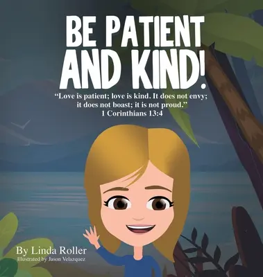 Buďte trpěliví a laskaví! - Be Patient and Kind!