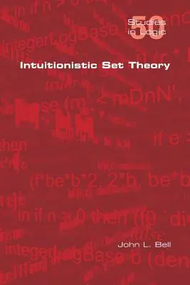 Intuicionistická teorie množin - Intuitionistic Set Theory