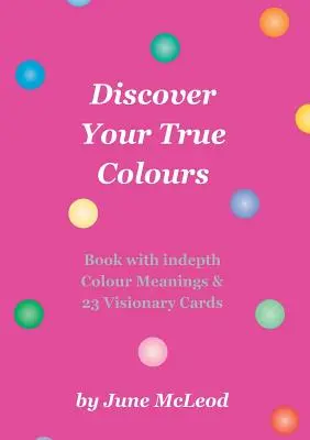 Objevte své pravé barvy - Discover Your True Colours