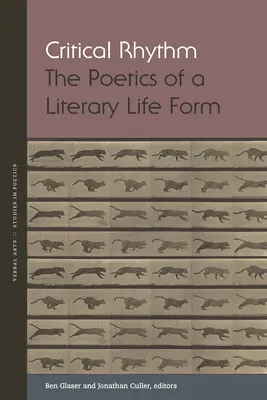 Kritický rytmus: Poetika literární životní formy - Critical Rhythm: The Poetics of a Literary Life Form