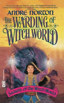 Ostraha čarodějnického světa - The Warding of Witch World
