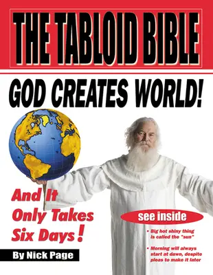 Bulvární bible - The Tabloid Bible