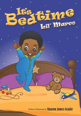 Je čas jít spát Lil' Marco - It's Bedtime Lil' Marco