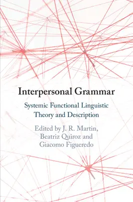 Interpersonální gramatika - Interpersonal Grammar