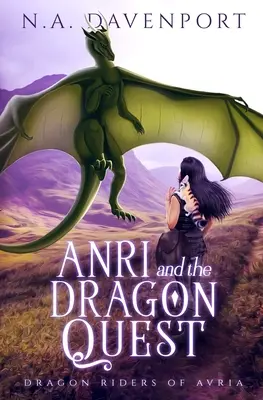 Anri a hledání draka - Anri and the Dragon Quest