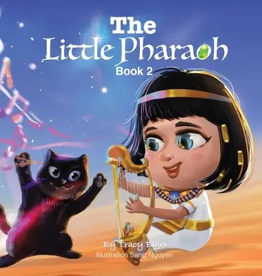 Malý faraon: Kniha 2 - The Little Pharaoh: Book 2