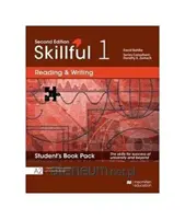 Skillful Second Edition Level 1 Reading and Writing Premium Student's Pack (Prémiový balíček pro studenty) - Skillful Second Edition Level 1 Reading and Writing Premium Student's Pack