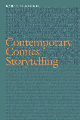 Současné komiksové vyprávění - Contemporary Comics Storytelling