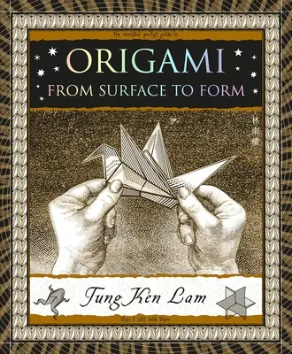 Origami: Od povrchu k formě - Origami: From Surface to Form