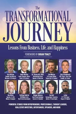 Cesta transformace - The Transformational Journey