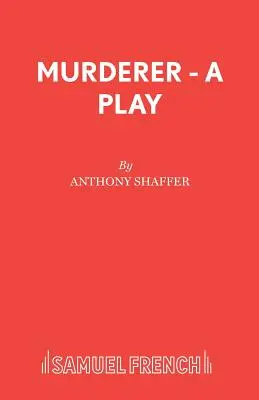 Vrah - hra - Murderer - A Play