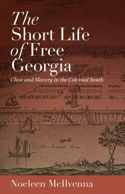 Krátký život svobodné Georgie: Třída a otroctví na koloniálním Jihu. - The Short Life of Free Georgia: Class and Slavery in the Colonial South