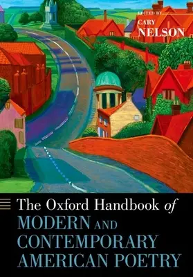 Oxfordská příručka moderní a současné americké poezie - The Oxford Handbook of Modern and Contemporary American Poetry