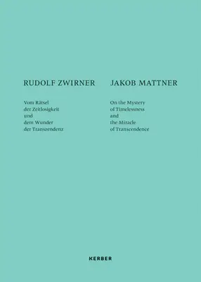 Rudolf Zwirner & Jakob Mattner: Rozhovor - Rudolf Zwirner & Jakob Mattner: An Interview