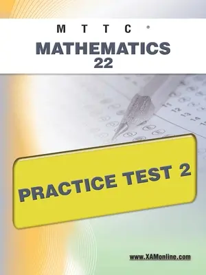 Mttc Matematika 22 cvičný test 2 - Mttc Mathematics 22 Practice Test 2