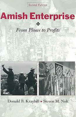 Amišský podnik: Od pluhů k ziskům - Amish Enterprise: From Plows to Profits