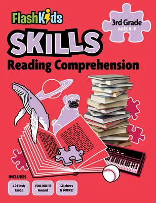 Čtení s porozuměním: Grade 3 - Reading Comprehension: Grade 3
