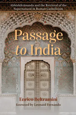 Cesty do Indie - Passage to India