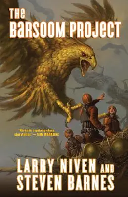 Projekt Barsoom: A Dream Park Novel - The Barsoom Project: A Dream Park Novel
