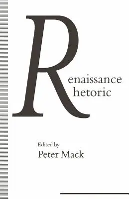 Renesanční rétorika - Renaissance Rhetoric
