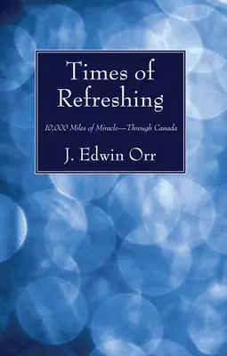 Časy osvěžení - Times of Refreshing