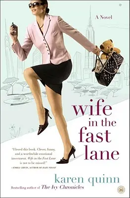 Manželka v rychlém pruhu - Wife in the Fast Lane