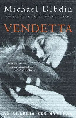 Vendeta: Záhada Aurelia Zena - Vendetta: An Aurelio Zen Mystery
