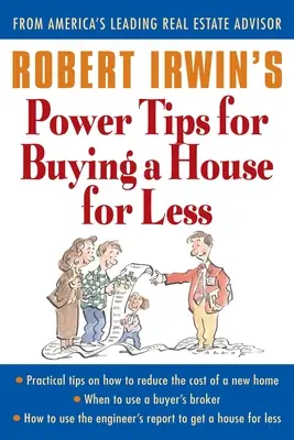 Tipy Roberta Irwina, jak koupit dům za méně peněz - Robert Irwin's Power Tips for Buying a House for Less