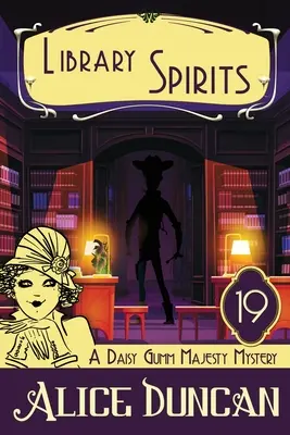 Duchové knihovny: Historické útulné tajemství (Historical Cozy Mystery) - Library Spirits: Historical Cozy Mystery