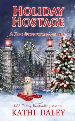 Sváteční rukojmí - Holiday Hostage
