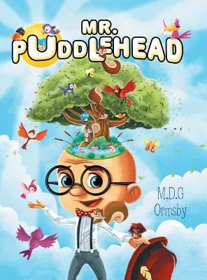 Pan Puddlehead - Mr. Puddlehead