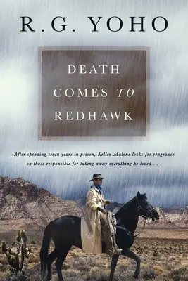 Smrt přichází do Redhawku - Death Comes to Redhawk