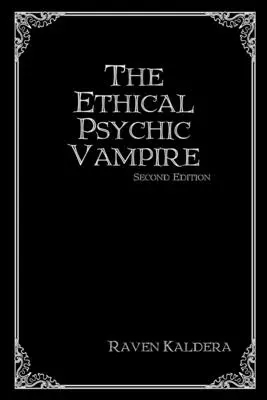 Etický psychický upír - The Ethical Psychic Vampire