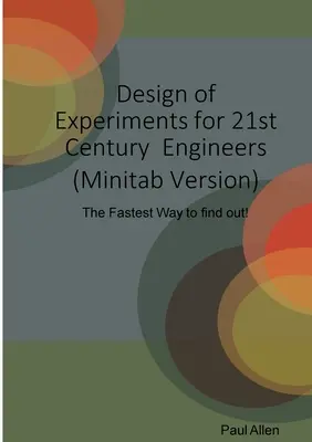 Návrh experimentů - verze pro Minitab - Design of Experiments - Minitab Version