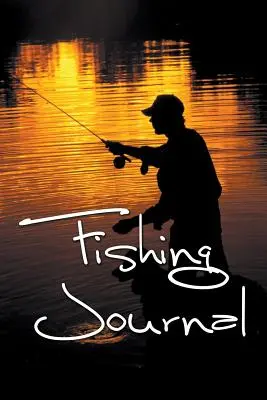 Rybářský deník - Fishing Journal