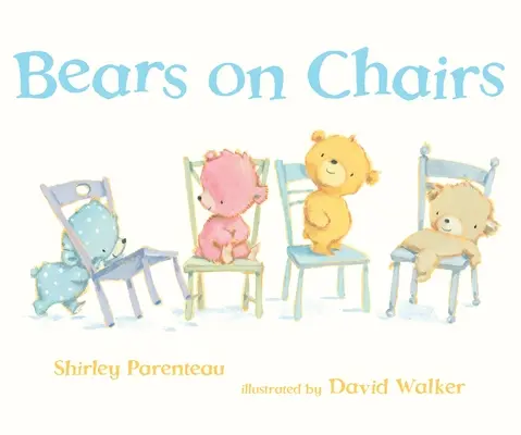 Medvědi na židlích - Bears on Chairs