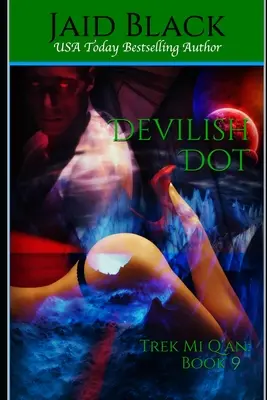 Ďábelská tečka: Kniha 6.5 - Devilish Dot: Book 6.5