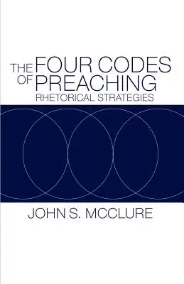 Čtyři kódy kázání: rétorické strategie - The Four Codes of Preaching: Rhetorical Strategies