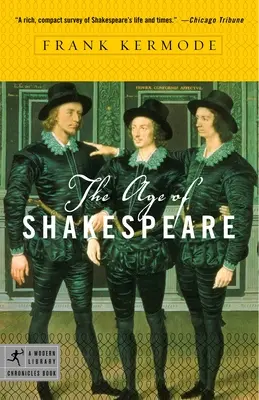Shakespearův věk - The Age of Shakespeare