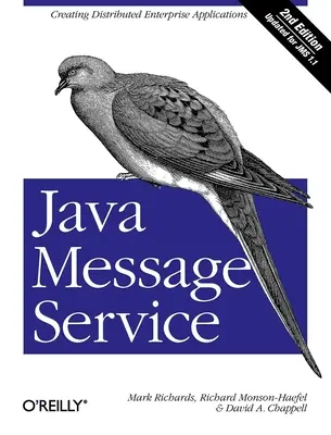 Java Message Service: Vytváření distribuovaných podnikových aplikací - Java Message Service: Creating Distributed Enterprise Applications