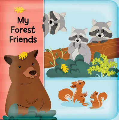 Moji lesní přátelé - My Forest Friends